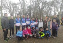 Sedam medalja za mlade atletičare ČAAK-a na krosu u Smederevskoj Palanci