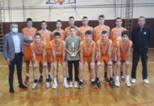 Pioniri Mladosti ubedljivim trijumfom plasirali se u polufinale završnog turnira prvenstva Srbije