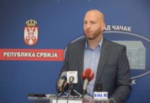 I Obrenović odgovorio SOČ-u: Đacima je mesto u školama