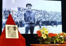 Održana komemoracija povodom smrti bivšeg fudbalera Borca Raca Dragićevića