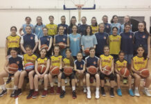 Mlade košarkašice ŽKK Ča Basket plasirale se na završni turnir prvenstva Srbije