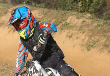 Moto kros vozači iz Čačka odlični na trkama šampionata Srbije u Virovu
