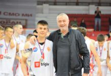 Odlične partije Đorđa V. Ćurčića u dresu U18 reprezentacije