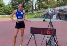 Ivana Ilić oborila nacionalni rekord star 34 godine