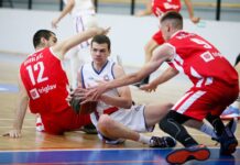Poraz Borca od Igokee na U19 prvenstvu ABA lige