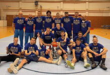 Još jedna čačanska ekipa u saveznom rangu, Čačak 94 impresivnu sezonu krunisao ulaskom u Drugu ligu