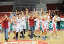 Pejanović: Ostvarili smo istorijski podvig, ovu decu moramo da negujemo za prvi tim Borca
