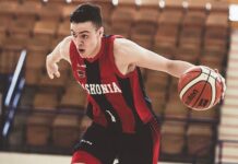 Nekadašnji mladi reprezentativci Argentine i Srbije na probi u Borcu