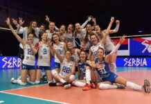 Mlada odbojkašica iz Čačka brani boje reprezentacije Srbije u Ligi nacija