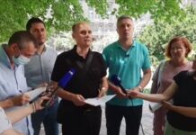 Roganović: Sumnjamo da eksplozije u “Slobodi“ nisu slučajnost