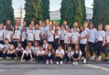 Sve spremno za Svetsko prvenstvo u fitnesu za mlađe kategorije (FOTO)