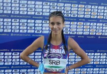 Ivana Ilić sa trećim vremenom ušla u finale trke na 100 metara na U20 SP u Najrobiju