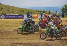 Termorad AMSK “Čačak” domaćin trke Alpe adria moto kros šampionata