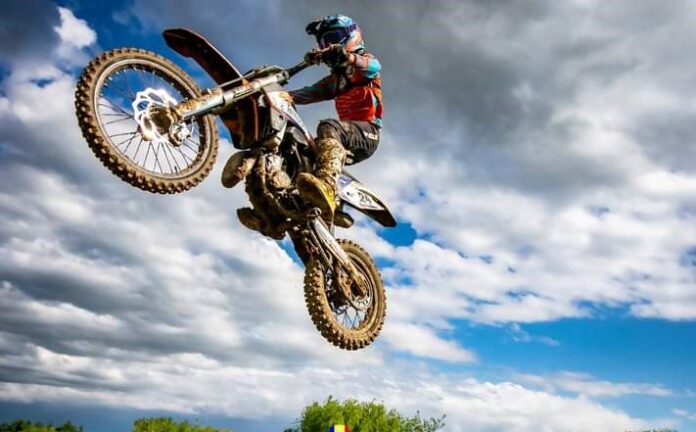 Moto kros - Krusevac Aleksa Milosavljevic