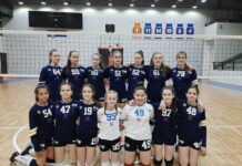 Poziv za pomoć da mlade odbojkašice Slobode otputuju na završnicu prvenstva Srbije
