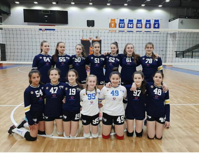 OK Sloboda - Pionirke