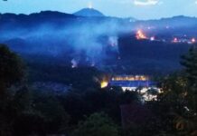 Ponovo eksplodirao jedan od magacina