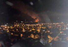 Užas u Čačku: Snažne detonacije u kompaniji “Sloboda“