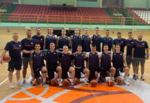 U18 reprezentacija počela pripreme, u ekipi dvojica košarkaša Borca