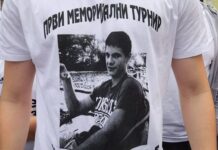 Počeo prvi memorijalni turnir posvećen mladom Čačaninu Urošu Josipoviću (FOTO)