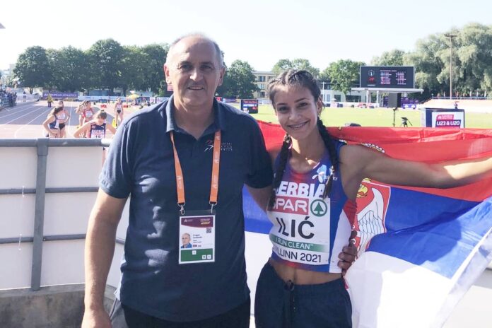 Ivana Ilic i Dragan Dukanac - Talin