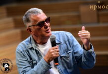 Zoran Kostić Cane gost programa “Muzika i duhovnost“ u Gradskoj biblioteci