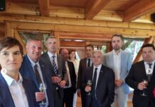 Boško Obradović objasnio zašto je pio vino s Vučićem: Nacionalni interesi