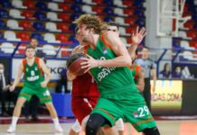 Marinković pristao da pređe u Borac, čeka se Cedevita Olimpija