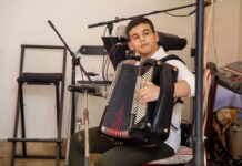 Jovan Pajović osvojio prvu nagradu na prestižnom takmičenju harmonikaša u Sokobanji