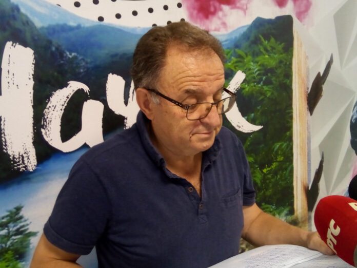 Mihailo Lukovic - Kraj avgusta 21 2