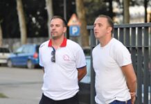 Pejanović: Bitno je da prepoznamo decu koja će sutra biti deo prvog tima Borca