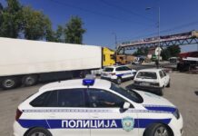 Teška nesreća u Preljini, kamion pregazio ženu na Ibarskoj magistrali