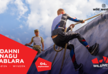 “Wild West OCR“ trka sa preprekama u Ovčarsko-kablarskoj klisuri