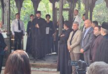 U manastiru Blagoveštenje otvoreni “Dani patrijarha Pavla“