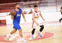 Đorđe V. Ćurčić: Nismo bez šansi protiv Cedevita Olimpije