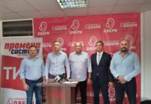 Dveri i Buđenje predlažu društveni sporazum o zabrani istraživanja, eksploatacije i prerade litijuma u Srbiji