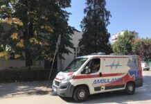 Radnica Crvenog krsta izgrebana, sekretarka sa podlivima završila u Hitnoj pomoći