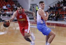 Lešić: Ukoliko budemo koncentrisani, slavićemo protiv Mege