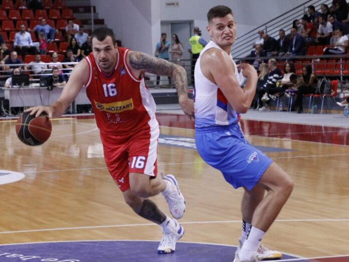 Igokea Borac 21 6 - Sava Lesic