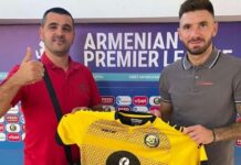 Fudbaler iz Čačka karijeru nastavlja u Jermeniji