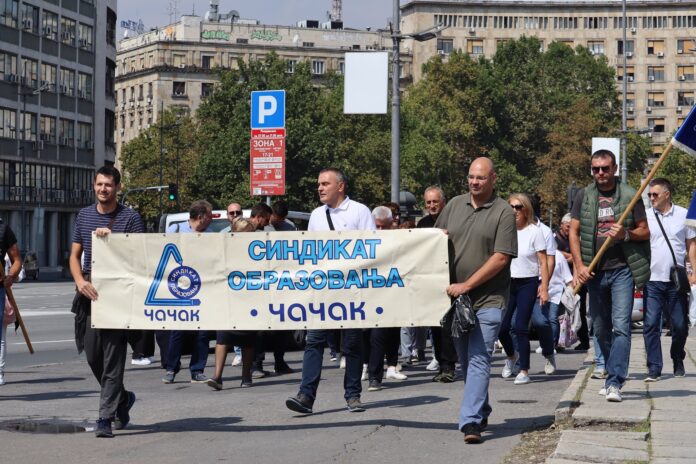 Prosvetari - SOC 2