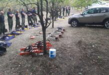 Danas započelo uklanjanje neeksplodiranih sredstava u Pridvorici, sutra moguće detonacije u “Slobodi“