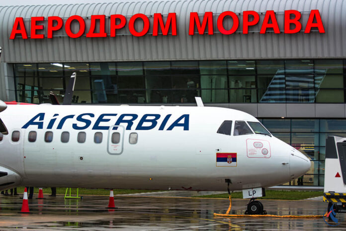 Aerodrom Morava - Bec 2