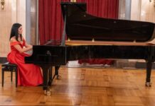 Večeras klavirski koncert Ive Vuković