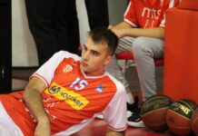 Marko Pecarski najkorisniji igrač 10. kola ABA lige