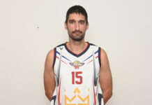 Mladen Pantić ponovo MVP kola Druge lige Srbije