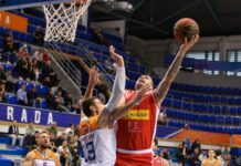 Sava Lešić MVP trećeg kola ABA lige