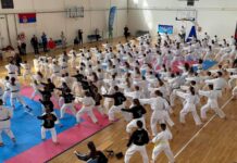 Više od 200 takmičara nastupilo na Memorijalnom turniru “Nemanja i Zorana“ (FOTO)