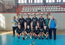 Rukometna ekipa gluvih i nagluvih Čačka treća u Srbiji