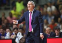 Dvojica igrača Borca na spisku Svetislava Pešića za kontrolne treninge reprezentacije